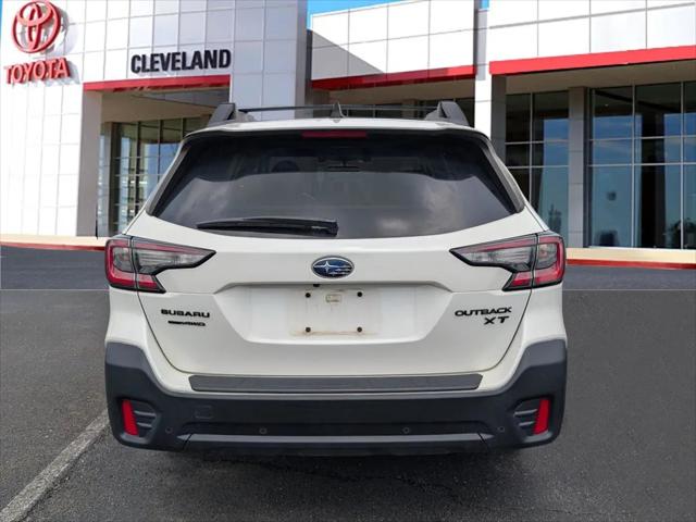 2021 Subaru Outback Onyx Edition XT