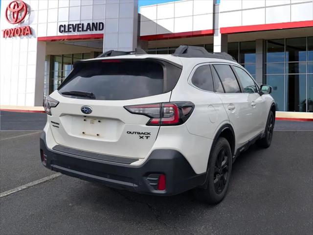 2021 Subaru Outback Onyx Edition XT