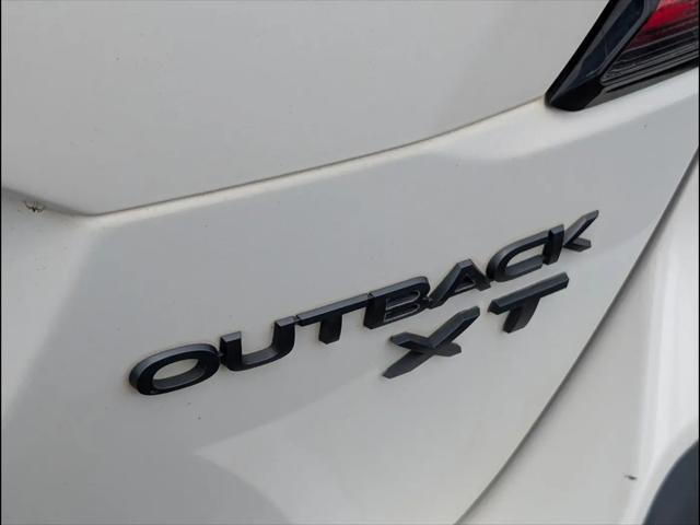 2021 Subaru Outback Onyx Edition XT