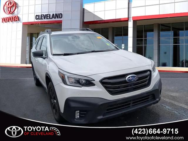 2021 Subaru Outback Onyx Edition XT for sale in McDonald, TN