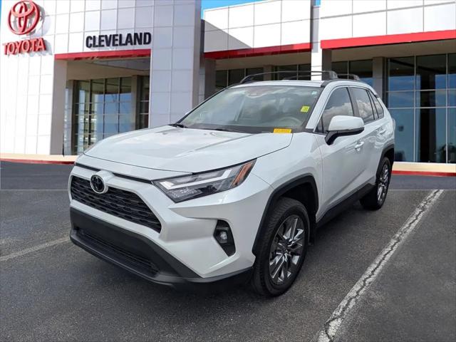 2024 Toyota RAV4 XLE Premium