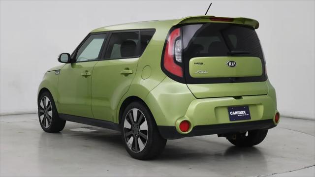 2014 Kia Soul !