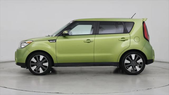 2014 Kia Soul !