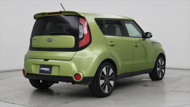 2014 Kia Soul !