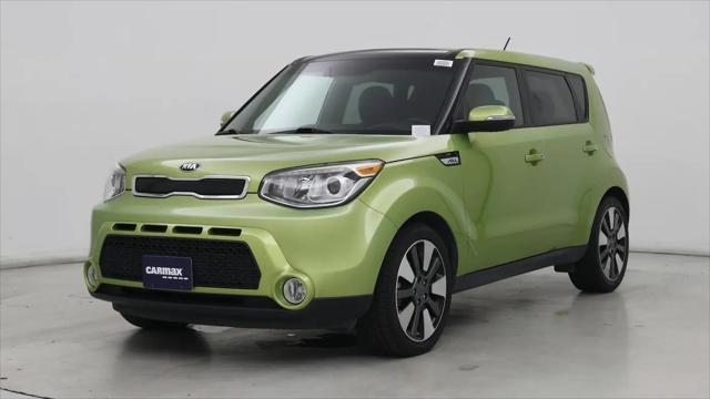 2014 Kia Soul !