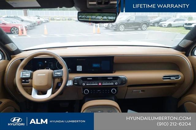 2026 Hyundai Palisade Hybrid Calligraphy
