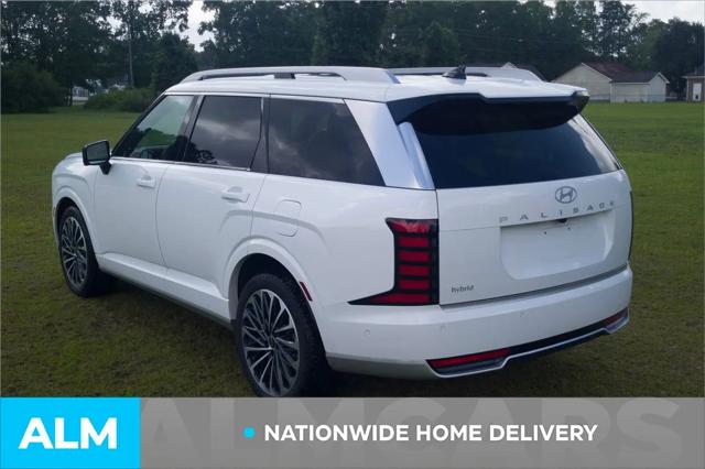 2026 Hyundai Palisade Hybrid Calligraphy