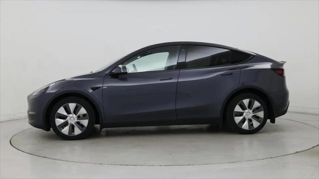 2023 Tesla Model Y Long Range Dual Motor All-Wheel Drive