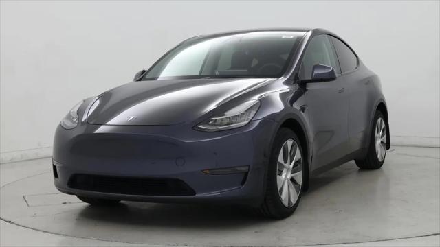 2023 Tesla Model Y Long Range Dual Motor All-Wheel Drive