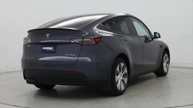 2023 Tesla Model Y Long Range Dual Motor All-Wheel Drive