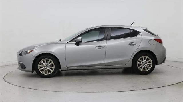 2015 Mazda Mazda3 i Touring