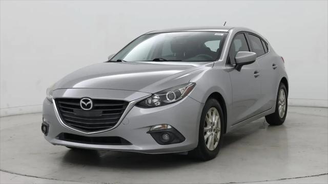 2015 Mazda Mazda3 i Touring