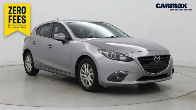 2015 Mazda Mazda3 i Touring for sale in Tucson, AZ