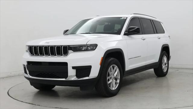2023 Jeep Grand Cherokee L Laredo 4x2