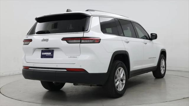 2023 Jeep Grand Cherokee L Laredo 4x2