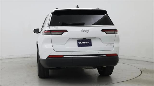 2023 Jeep Grand Cherokee L Laredo 4x2