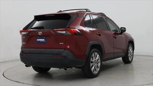 2019 Toyota RAV4 XLE Premium