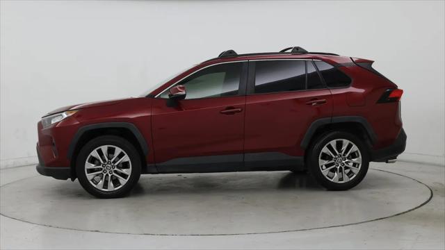 2019 Toyota RAV4 XLE Premium