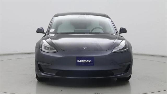 2021 Tesla Model 3 Standard Range Plus Rear-Wheel Drive