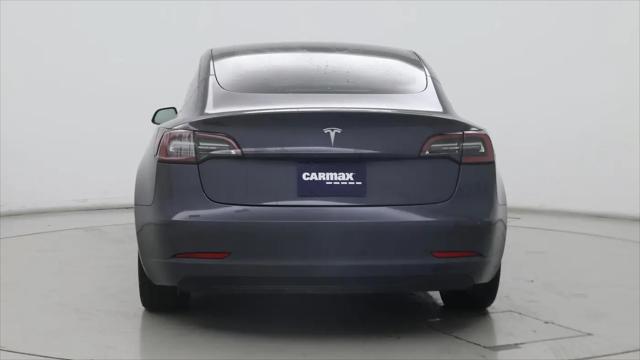 2021 Tesla Model 3 Standard Range Plus Rear-Wheel Drive