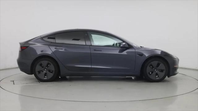 2021 Tesla Model 3 Standard Range Plus Rear-Wheel Drive