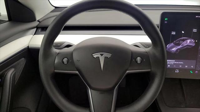 2021 Tesla Model 3 Standard Range Plus Rear-Wheel Drive