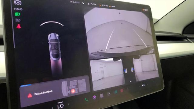 2021 Tesla Model 3 Standard Range Plus Rear-Wheel Drive