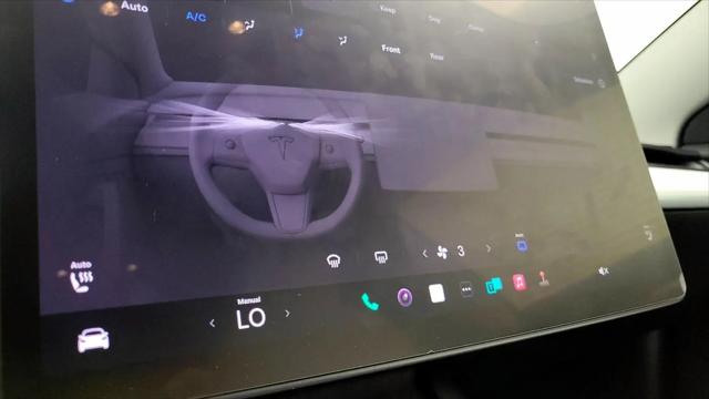 2021 Tesla Model 3 Standard Range Plus Rear-Wheel Drive
