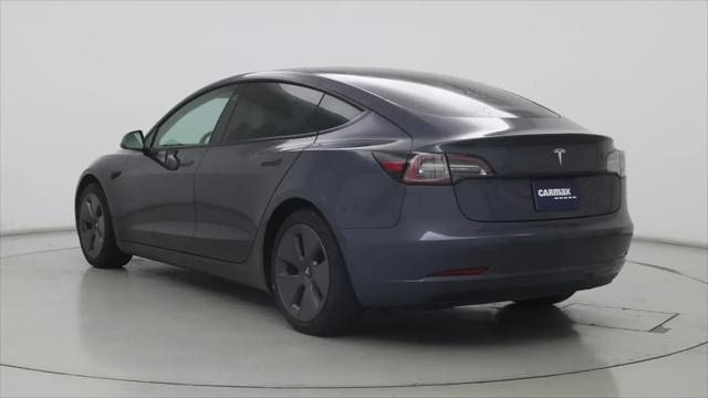 2021 Tesla Model 3 Standard Range Plus Rear-Wheel Drive