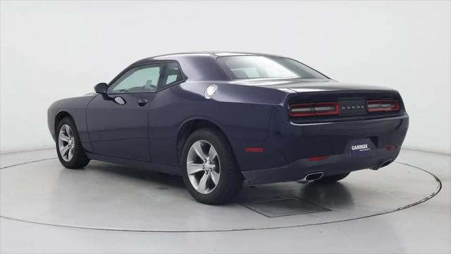 2016 Dodge Challenger SXT