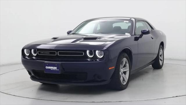 2016 Dodge Challenger SXT