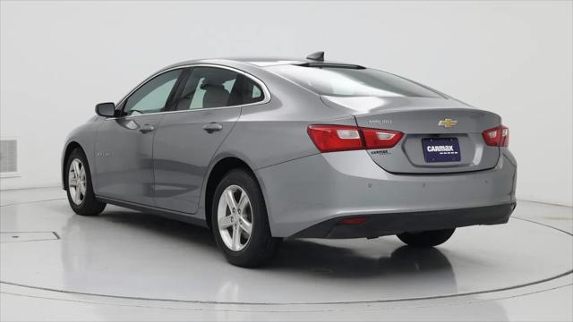 2024 Chevrolet Malibu FWD LS