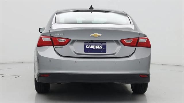 2024 Chevrolet Malibu FWD LS