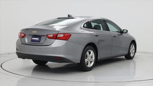 2024 Chevrolet Malibu FWD LS