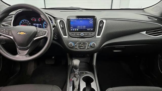 2024 Chevrolet Malibu FWD LS