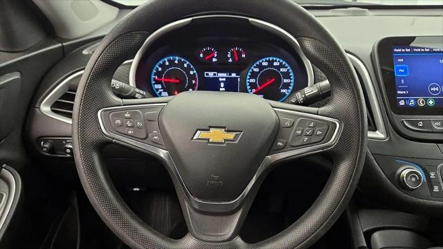 2024 Chevrolet Malibu FWD LS