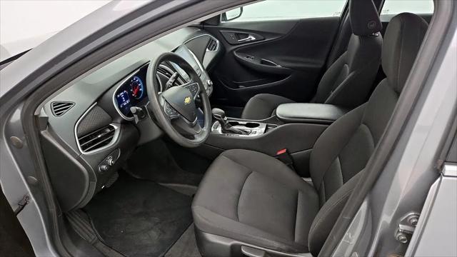 2024 Chevrolet Malibu FWD LS