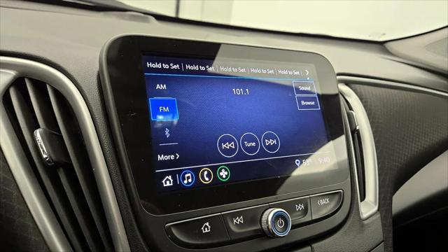 2024 Chevrolet Malibu FWD LS