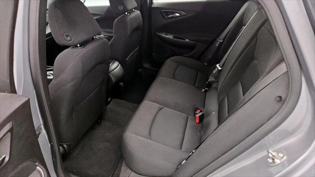 2024 Chevrolet Malibu FWD LS