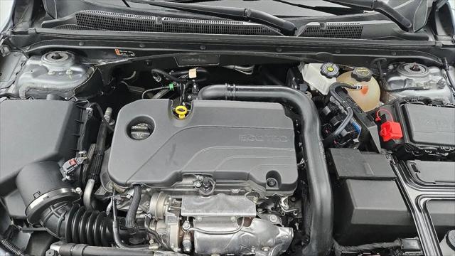 2024 Chevrolet Malibu FWD LS