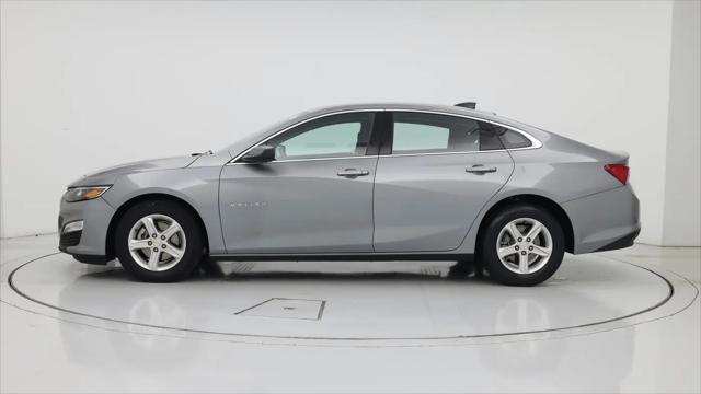 2024 Chevrolet Malibu FWD LS