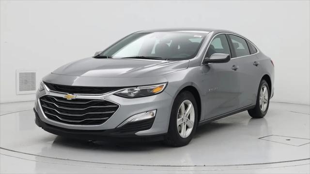 2024 Chevrolet Malibu FWD LS
