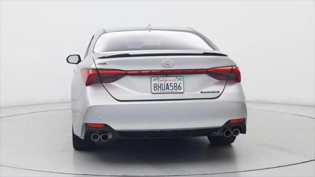 2019 Toyota Avalon Touring