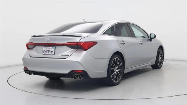 2019 Toyota Avalon Touring