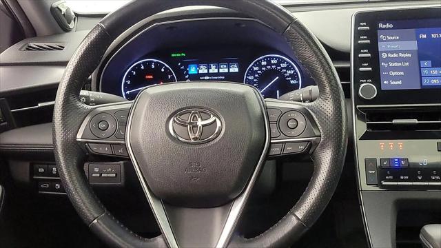 2019 Toyota Avalon Touring