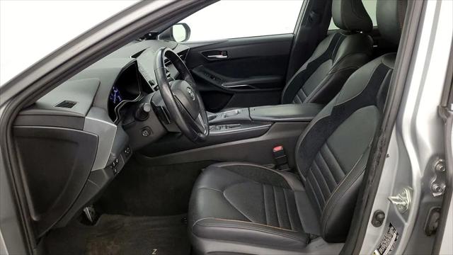 2019 Toyota Avalon Touring