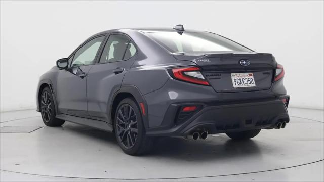 2023 Subaru WRX Premium
