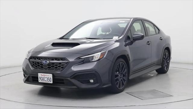 2023 Subaru WRX Premium