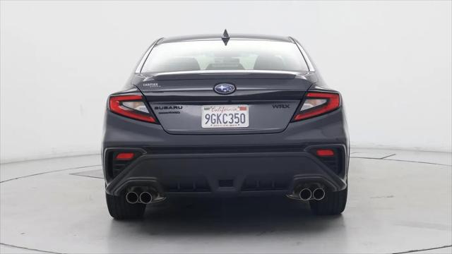 2023 Subaru WRX Premium