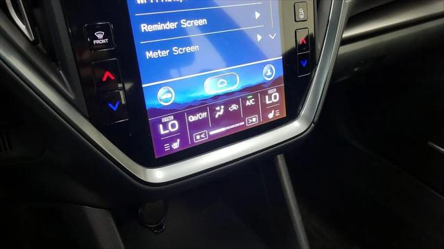 2023 Subaru WRX Premium